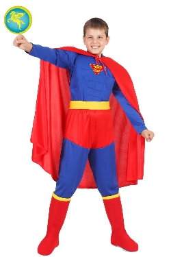 SUPEREROE (CON MUSCOLI) DI PEGASUS